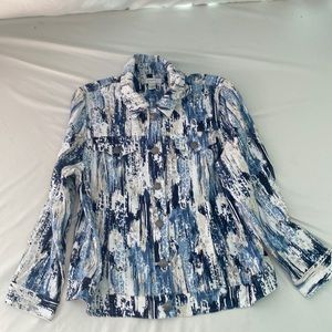 Unique design woman’s jacket